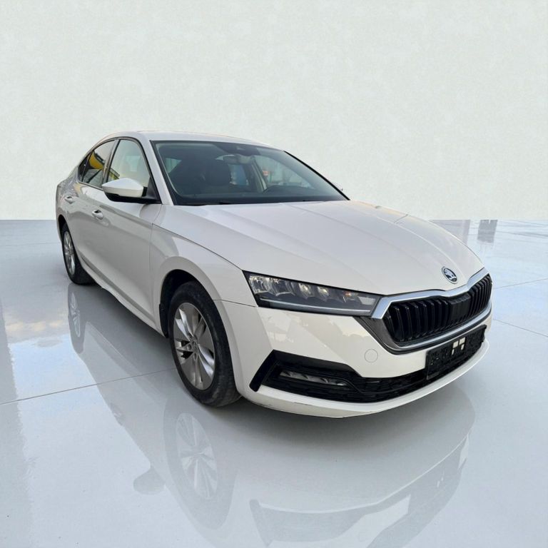 Skoda Octavia 2021