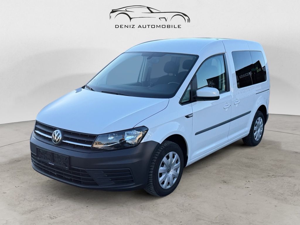 Volkswagen Caddy 2020