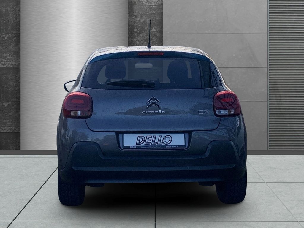Citroën C3 2022