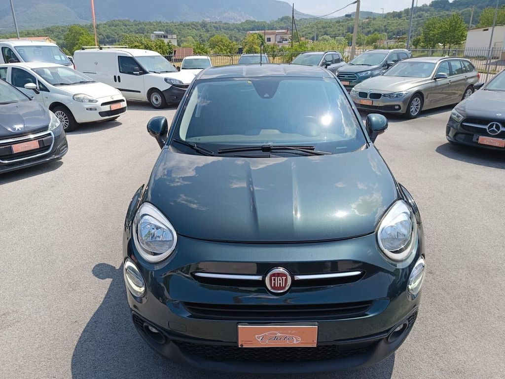 Fiat 500X 2021