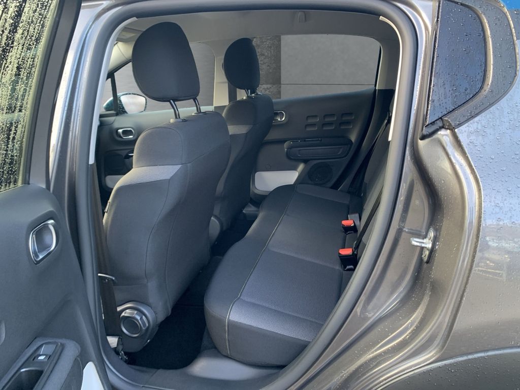 Citroën C3 2022