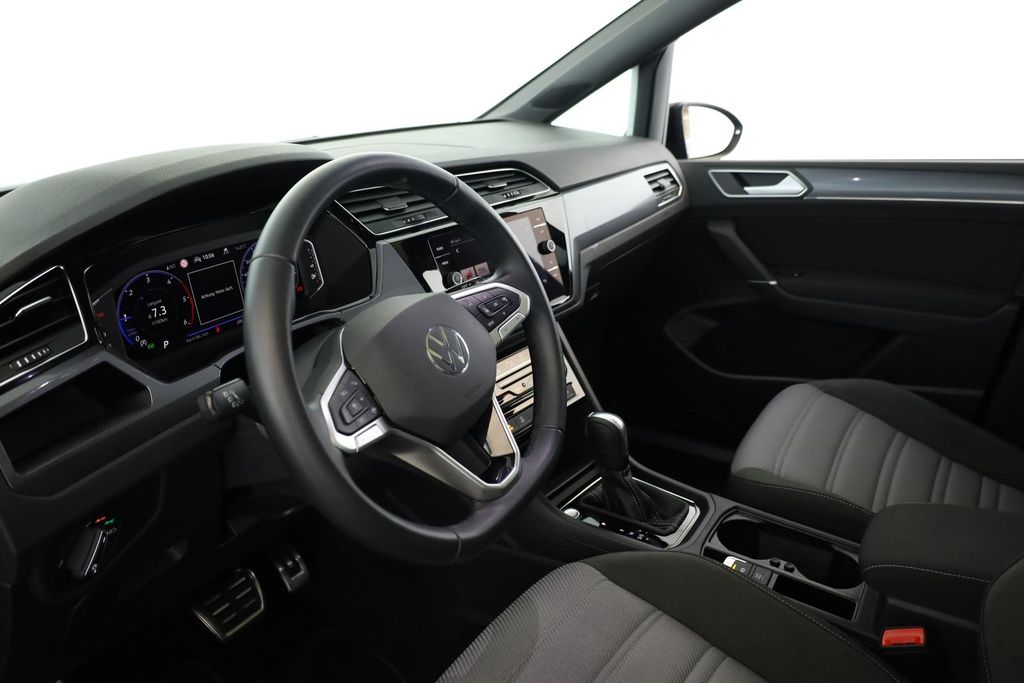 Volkswagen Touran 2025