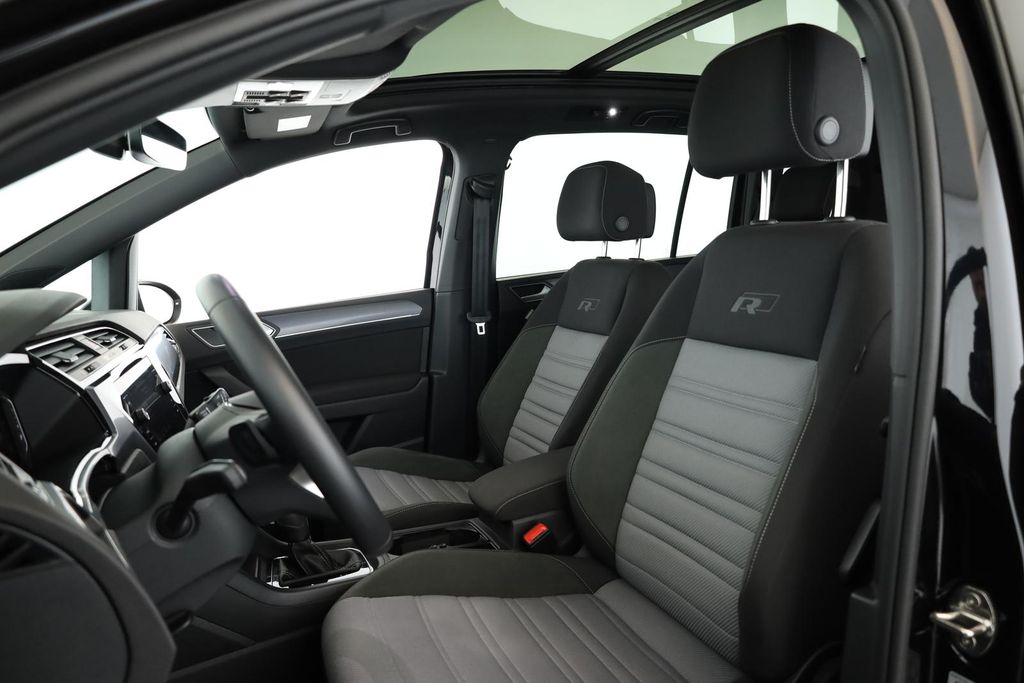 Volkswagen Touran 2025