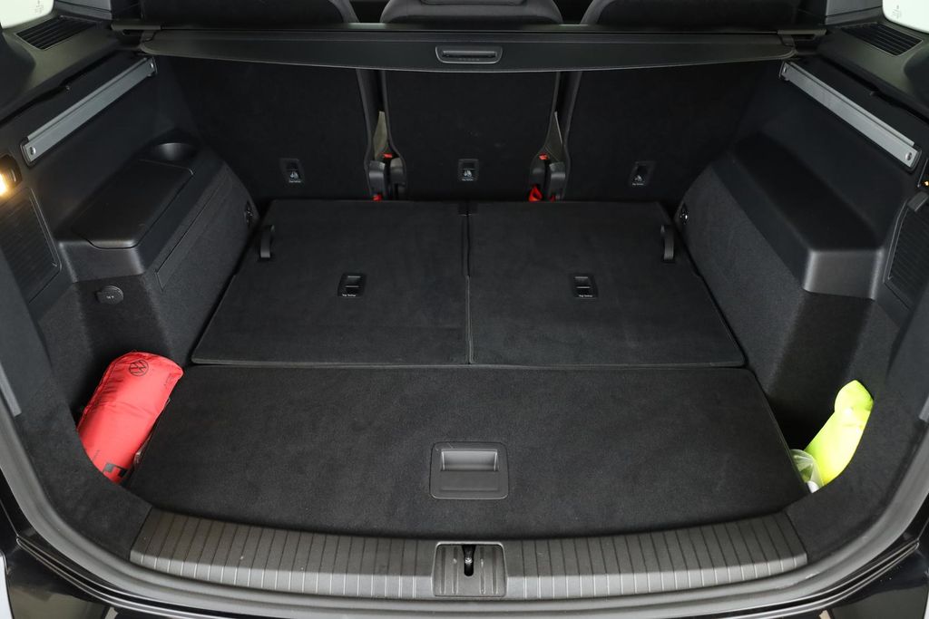 Volkswagen Touran 2025