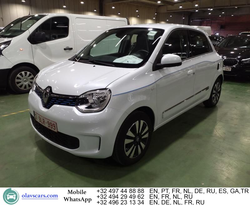 Renault Twingo 2022