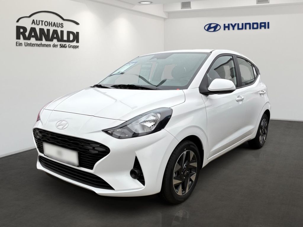 Hyundai i10 2025