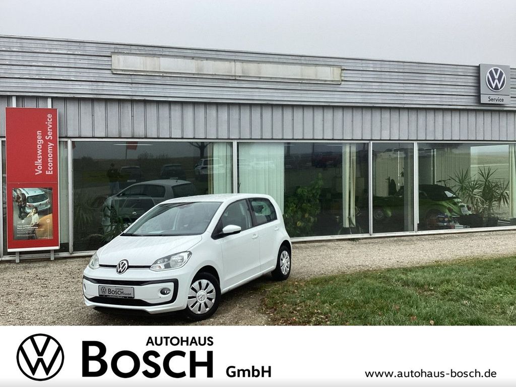 Volkswagen up! 2021