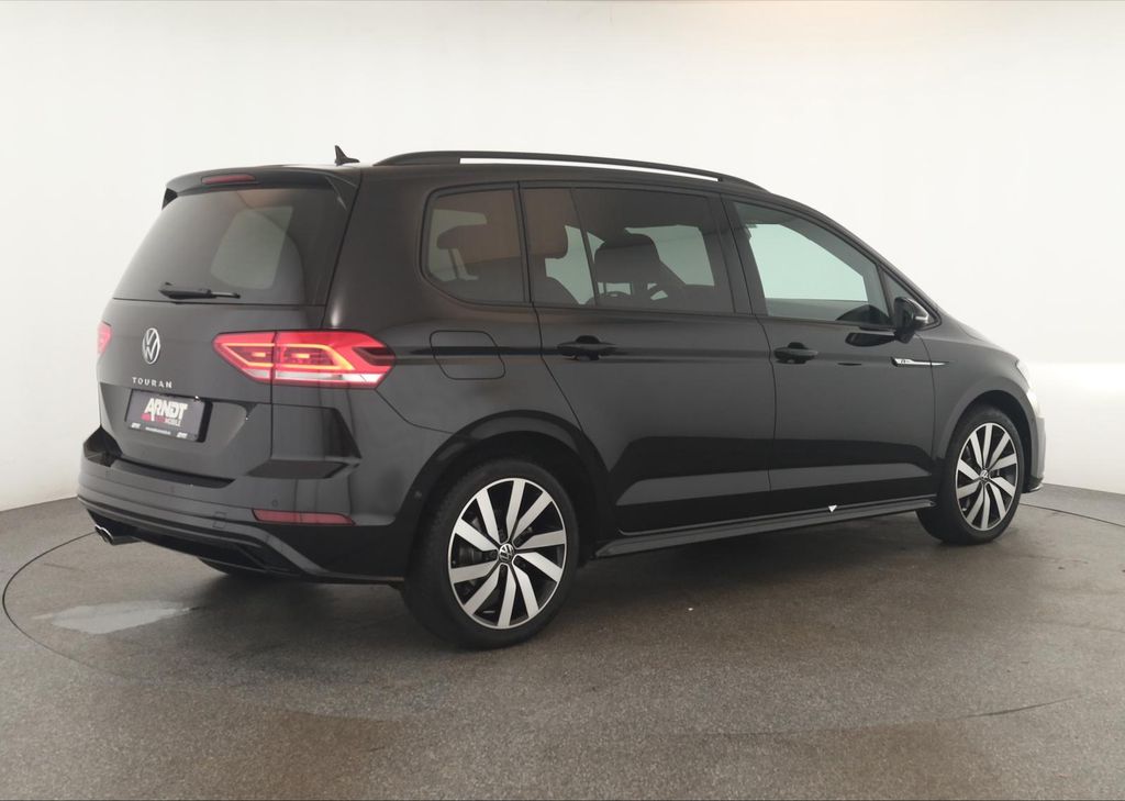 Volkswagen Touran 2025