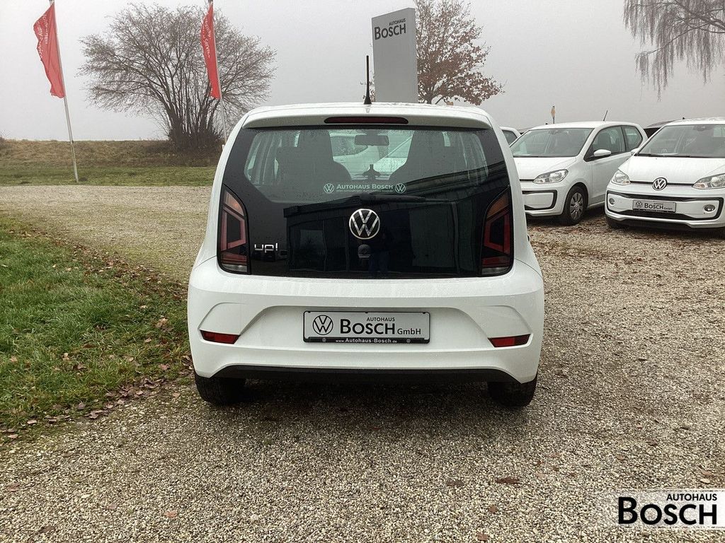 Volkswagen up! 2021