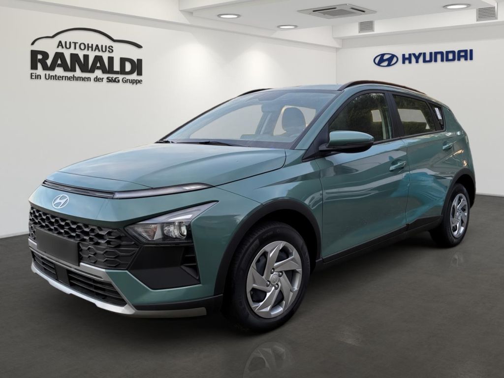 Hyundai BAYON 2025