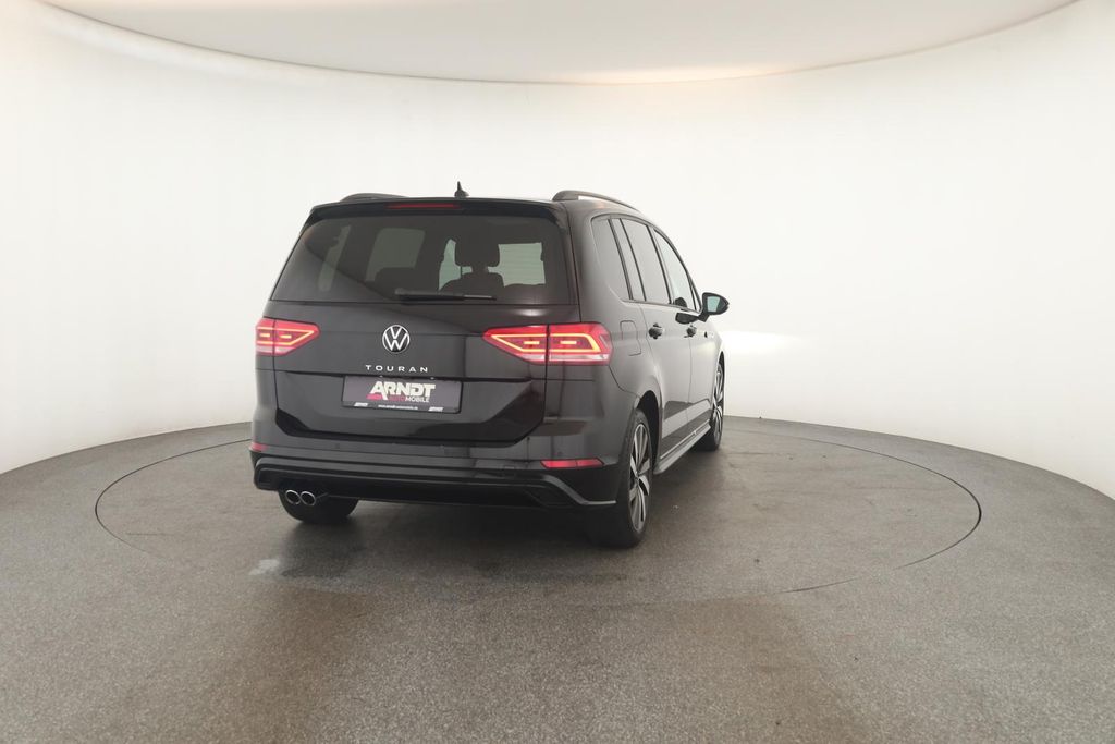 Volkswagen Touran 2025