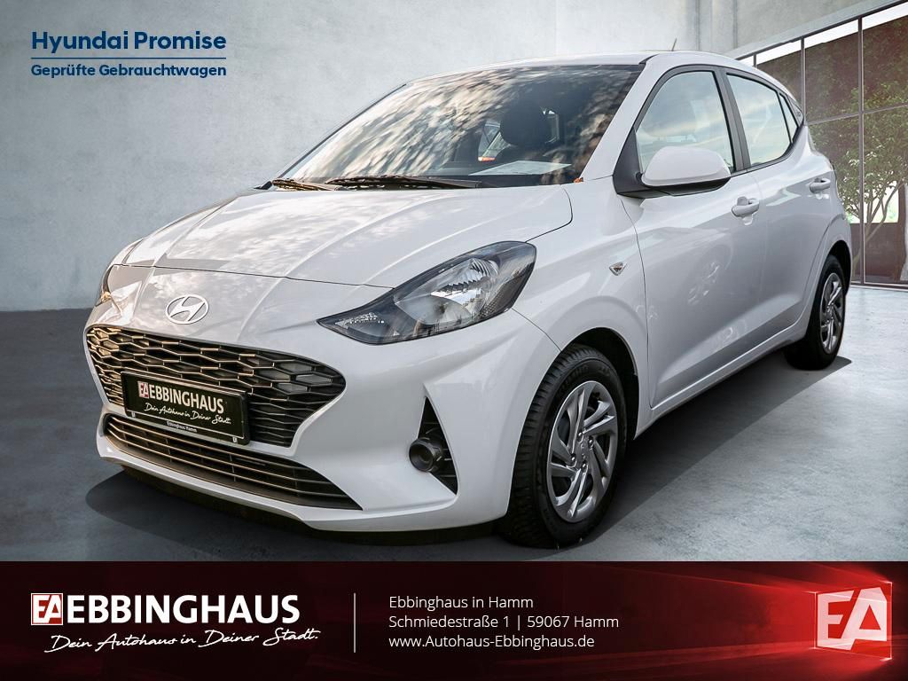 Hyundai i10 2025