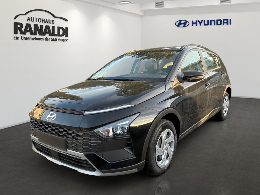 Hyundai BAYON 2025