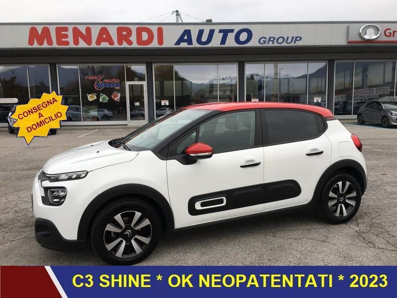 Citroën C3 2023