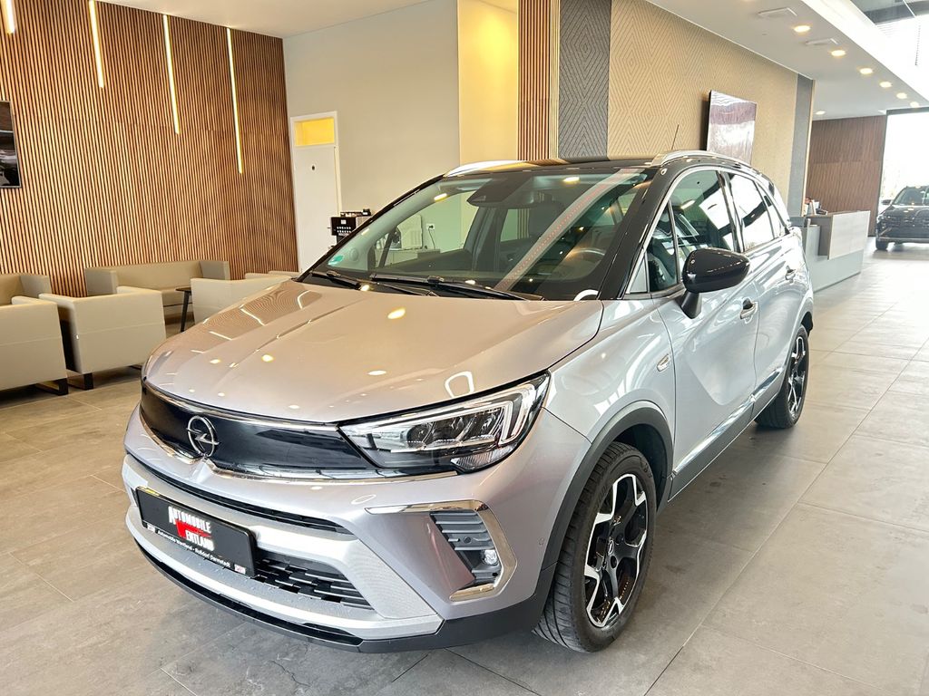 Opel Crossland (X) 2022