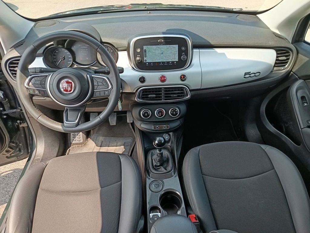 Fiat 500X 2021