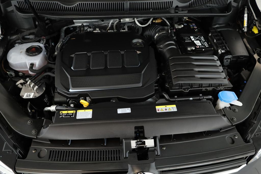 Volkswagen Touran 2025