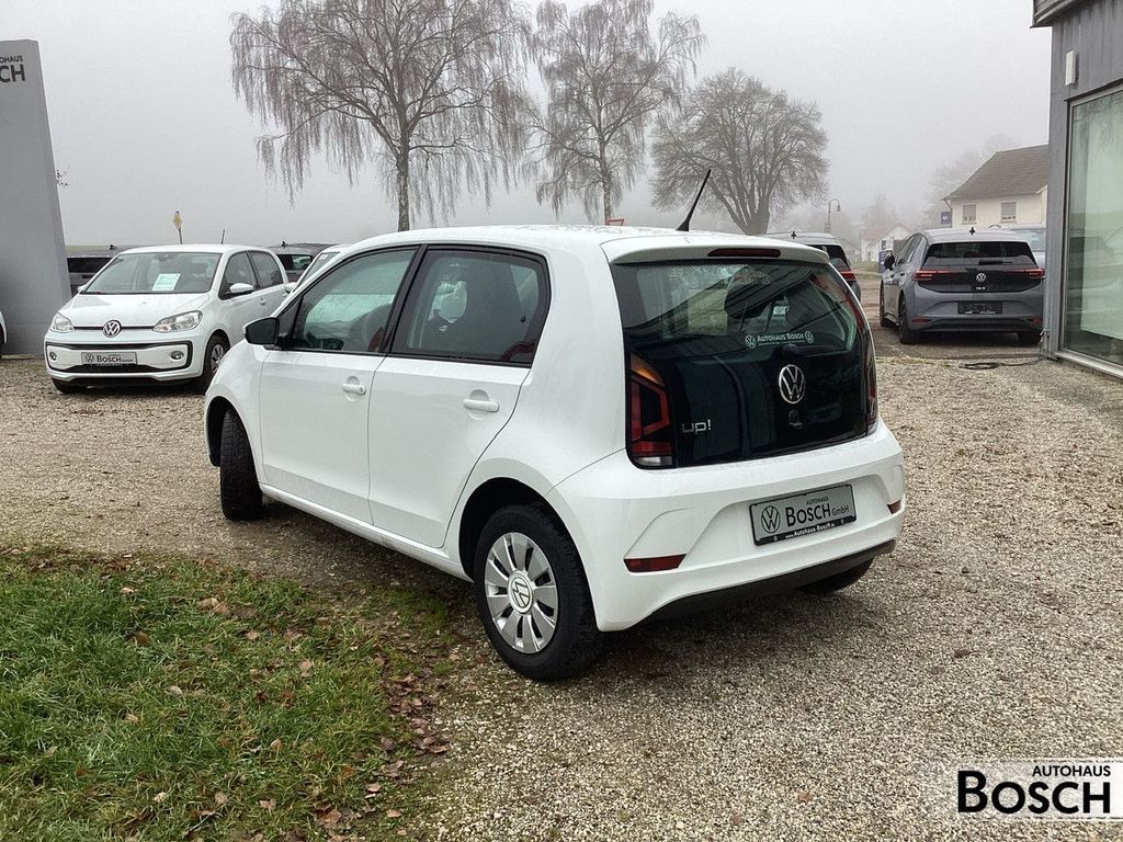 Volkswagen up! 2021