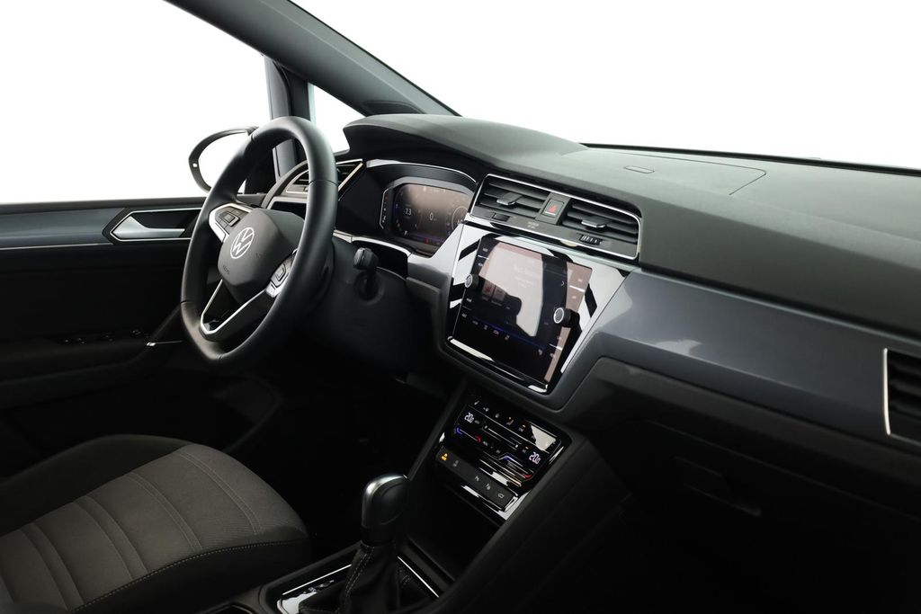 Volkswagen Touran 2025