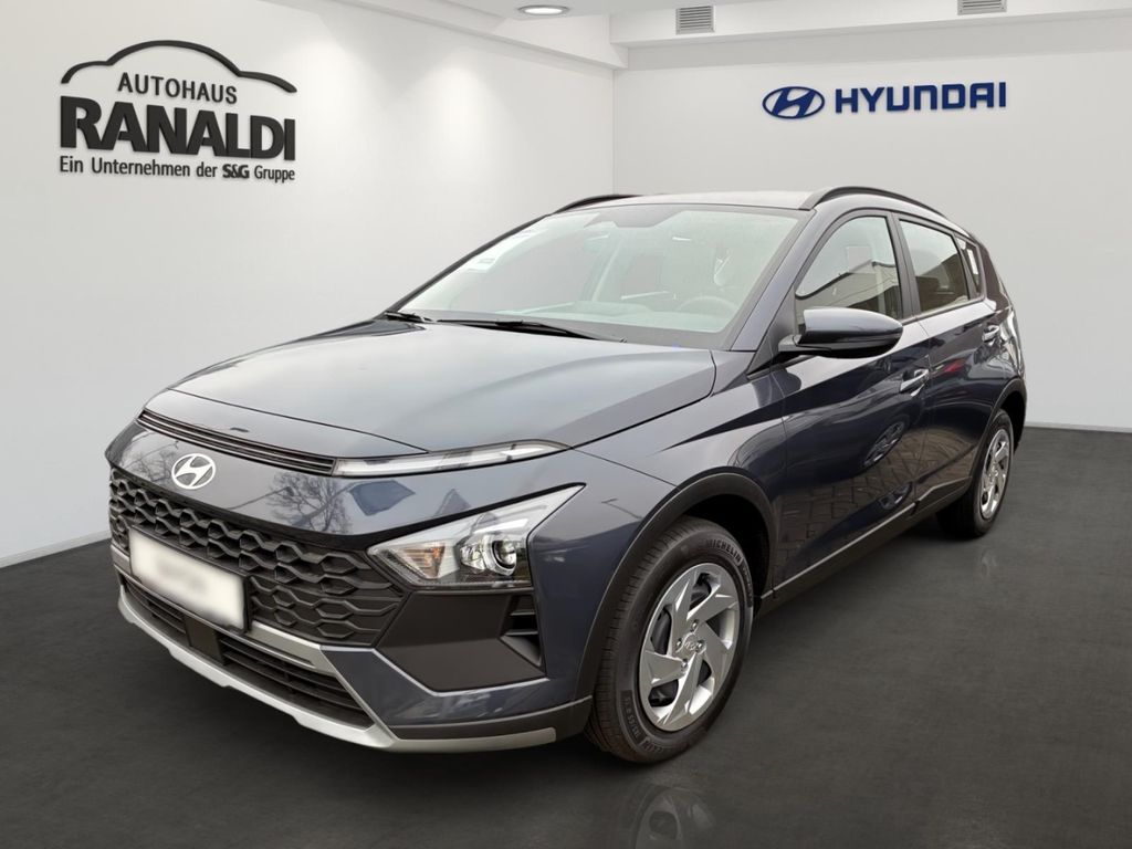 Hyundai BAYON 2025