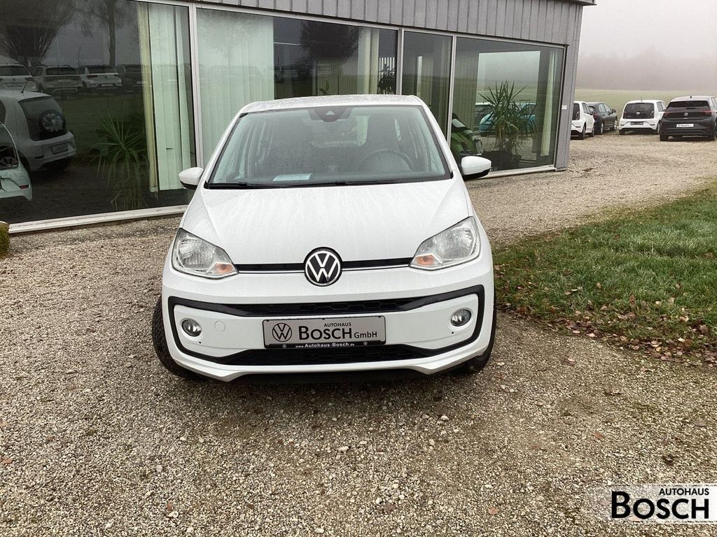 Volkswagen up! 2021