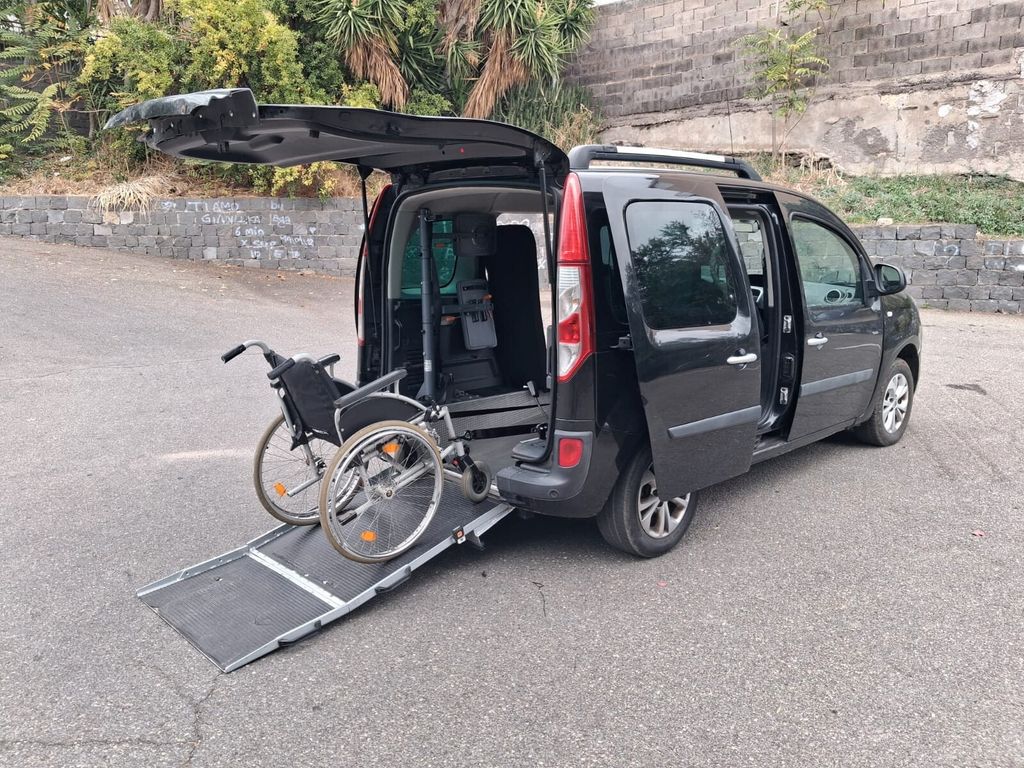 Renault Kangoo 2015