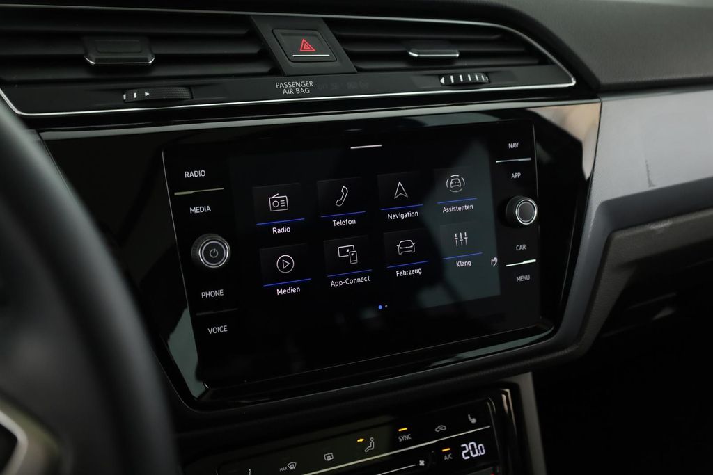 Volkswagen Touran 2025