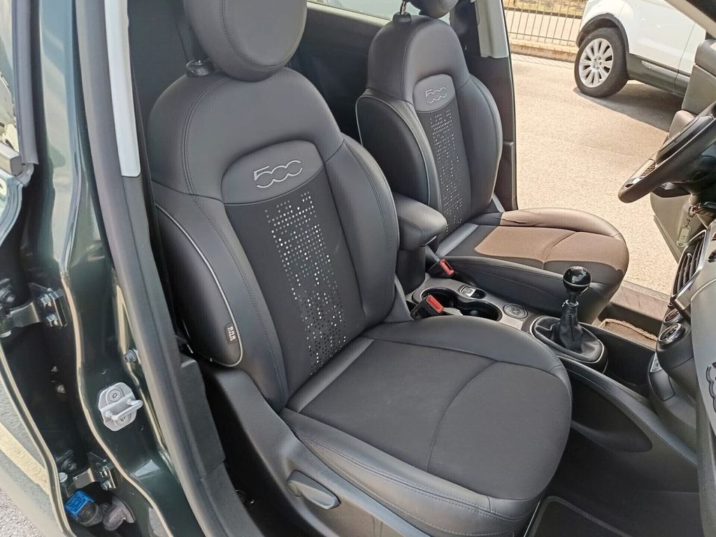 Fiat 500X 2021