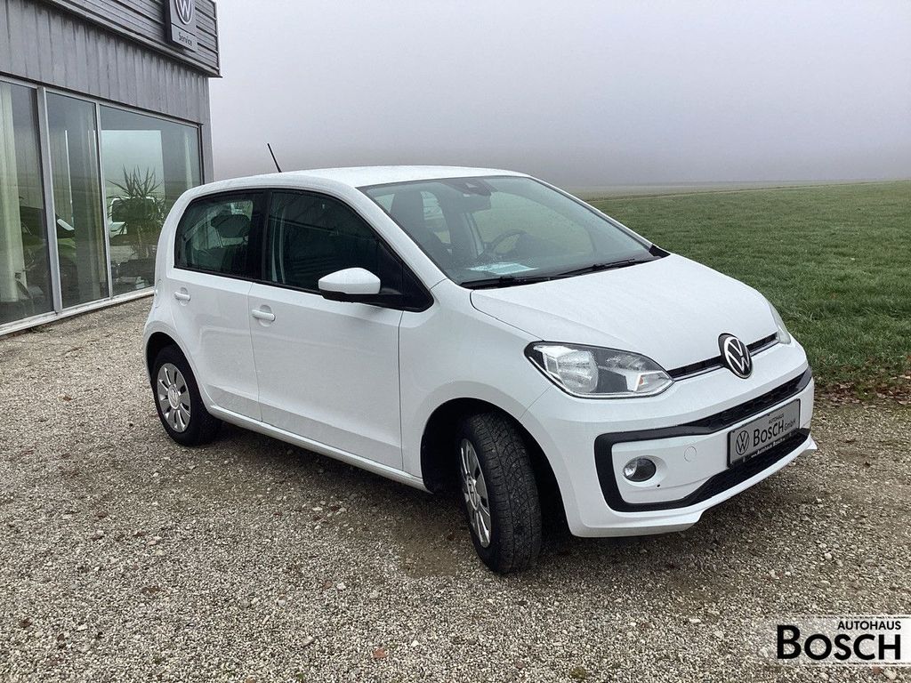 Volkswagen up! 2021