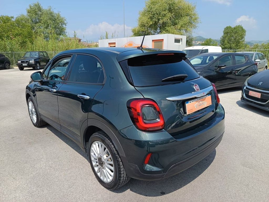 Fiat 500X 2021
