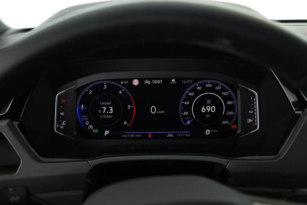 Volkswagen Touran 2025