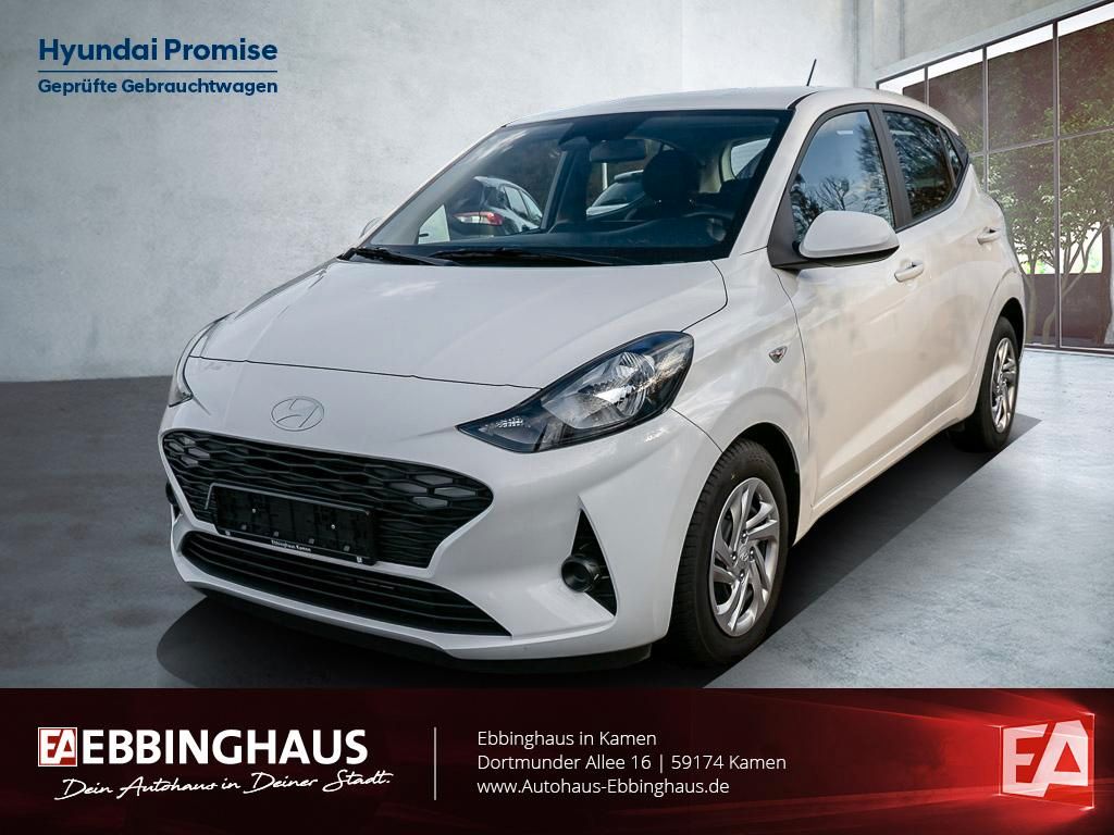 Hyundai i10 2025
