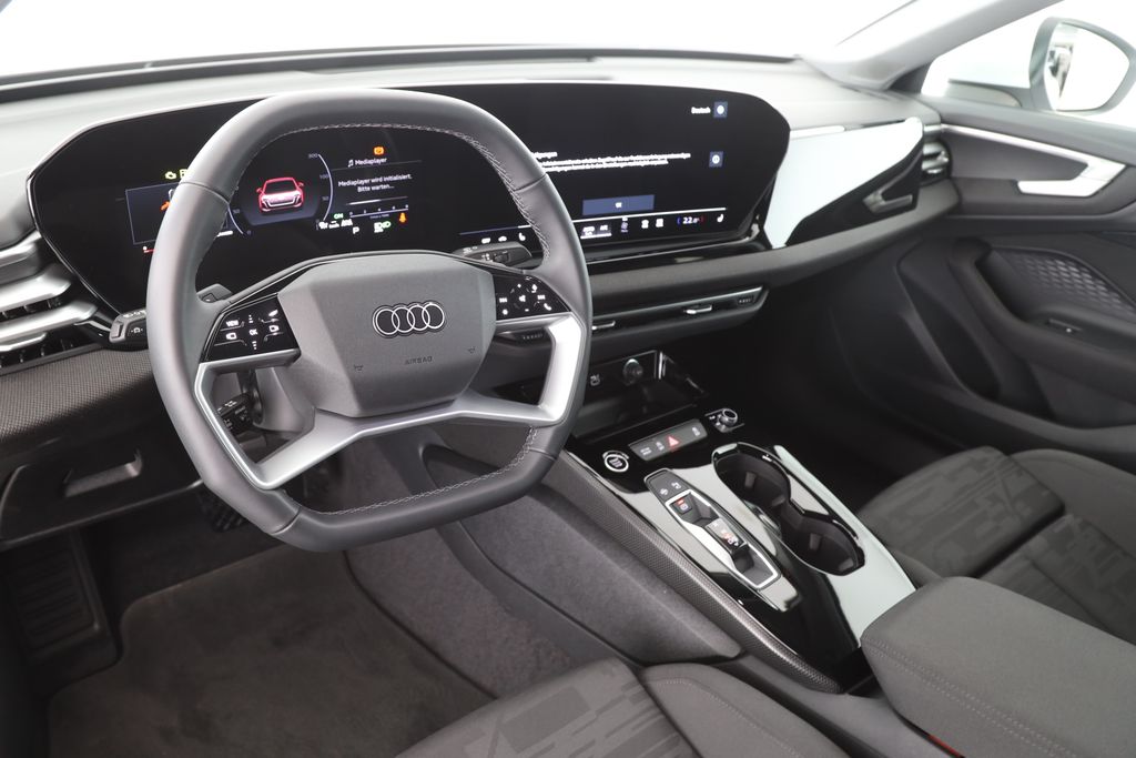Audi A5 2025