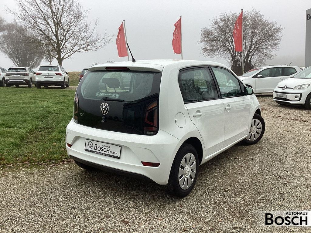 Volkswagen up! 2021