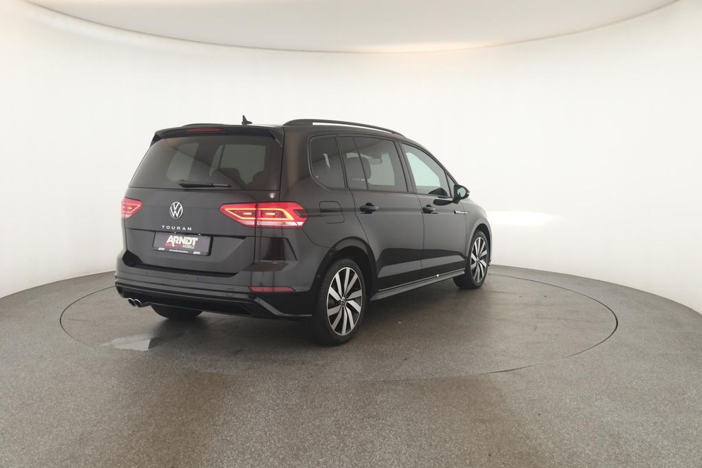 Volkswagen Touran 2025