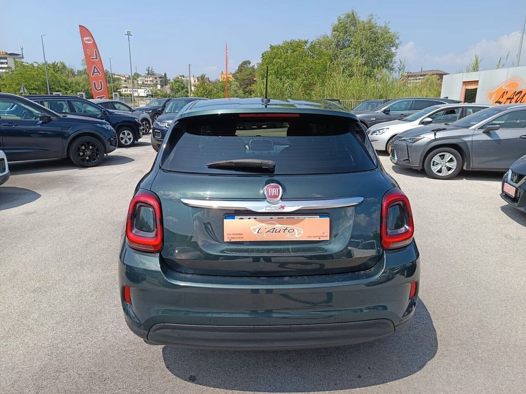 Fiat 500X 2021