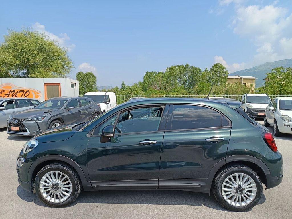 Fiat 500X 2021