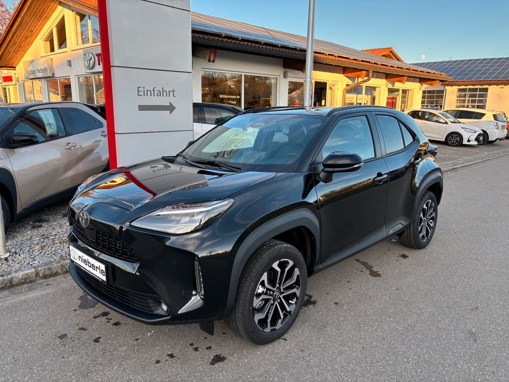 Toyota Yaris Cross 2025