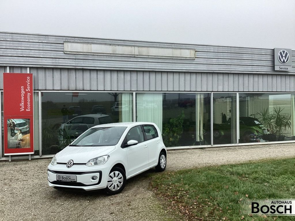 Volkswagen up! 2021