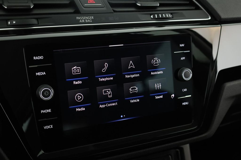 Volkswagen Touran 2025