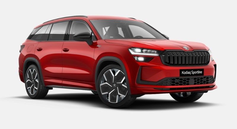 Skoda Kodiaq