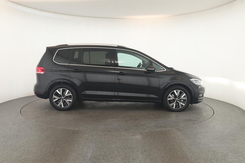 Volkswagen Touran 2025