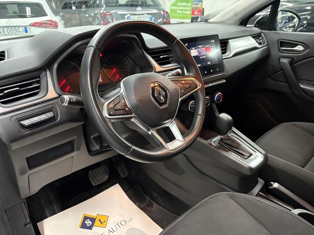 Renault Captur 2021