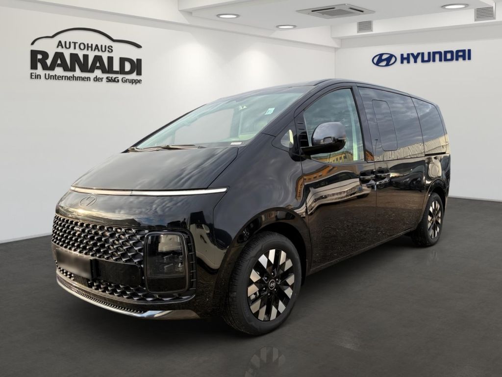 Hyundai STARIA 2025