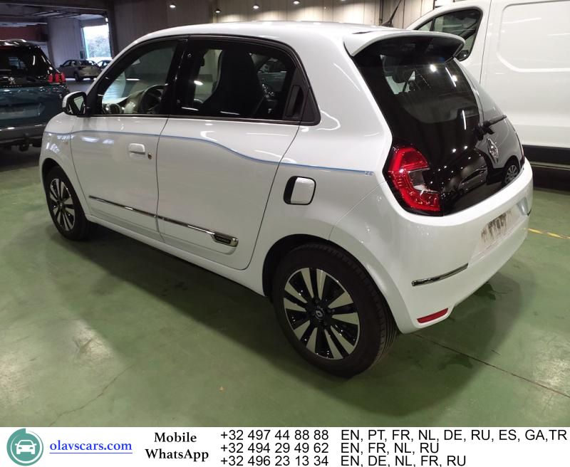 Renault Twingo 2022