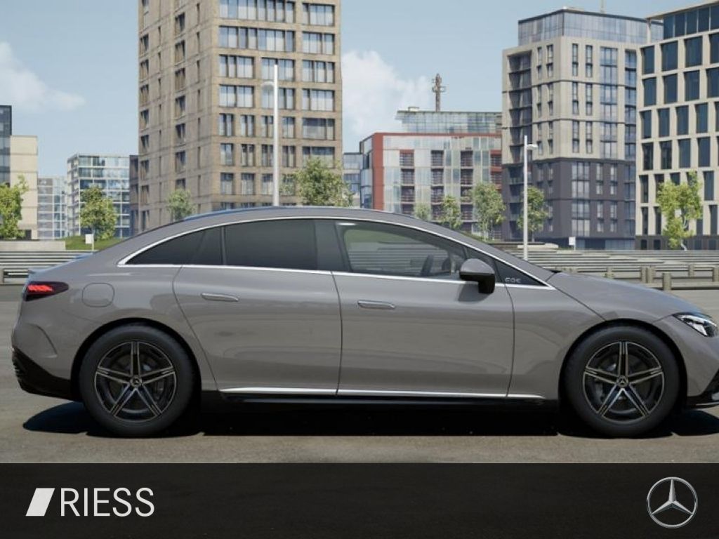Mercedes-Benz EQE 2023