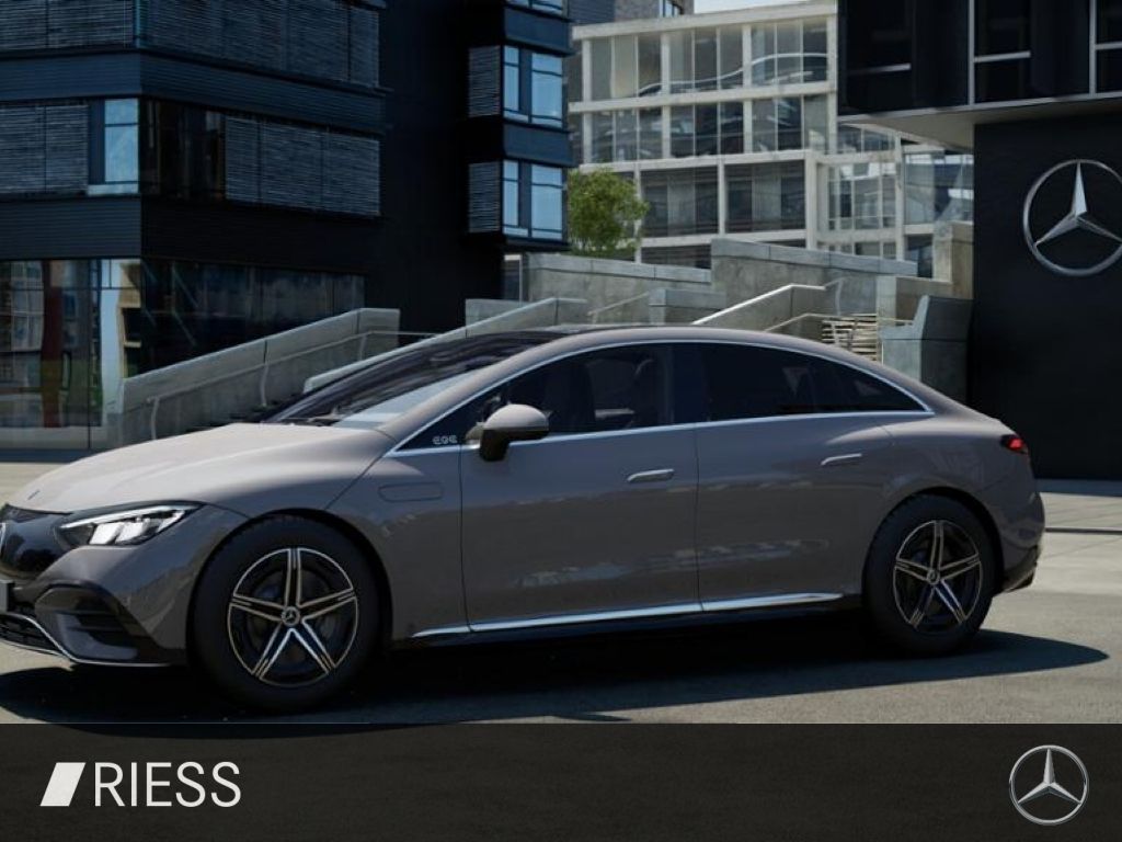 Mercedes-Benz EQE 2023