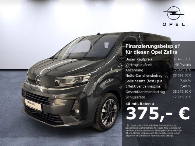 Opel Zafira 2024