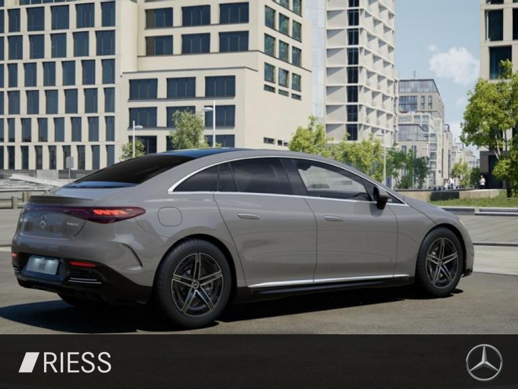 Mercedes-Benz EQE 2023