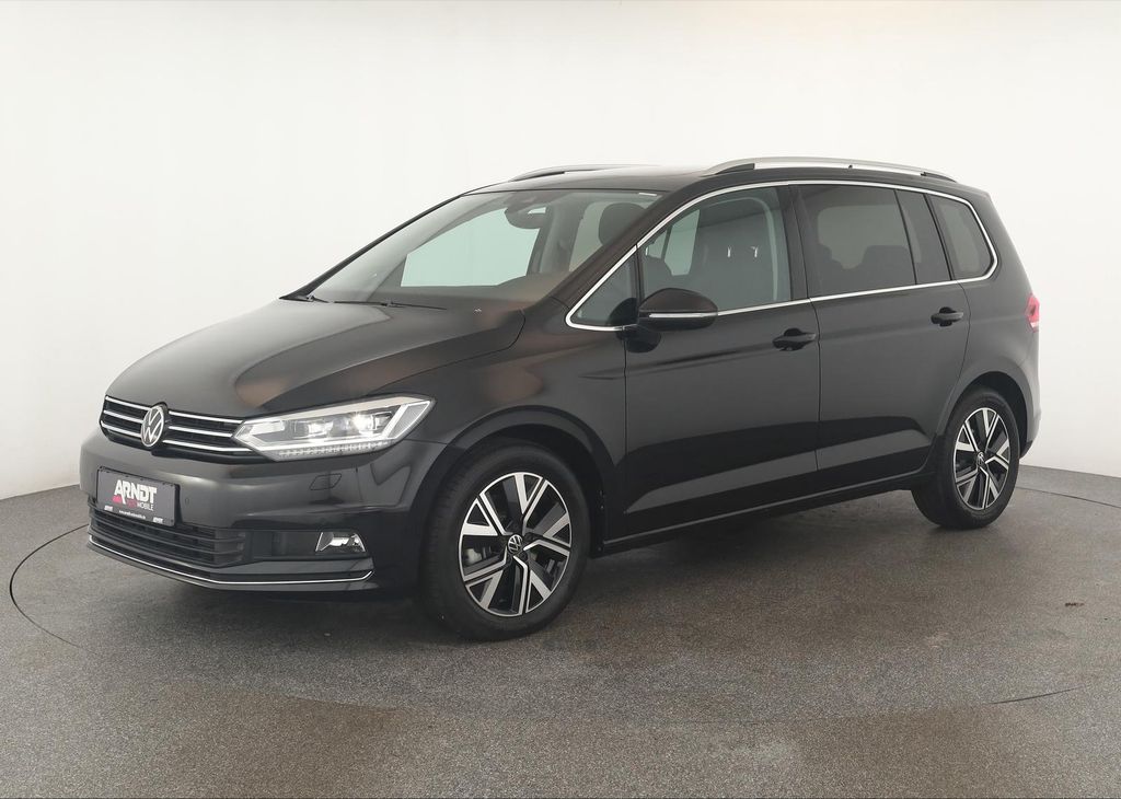 Volkswagen Touran 2025